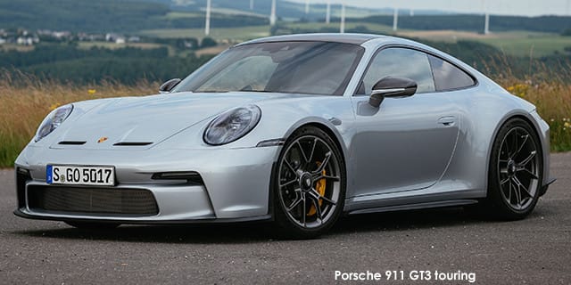Porsche GT3 911 GT3 Touring Package (992)