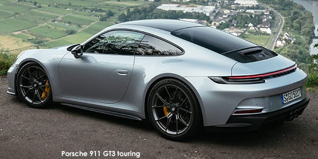 Porsche GT3 911 GT3 Touring Package (992) photo 3