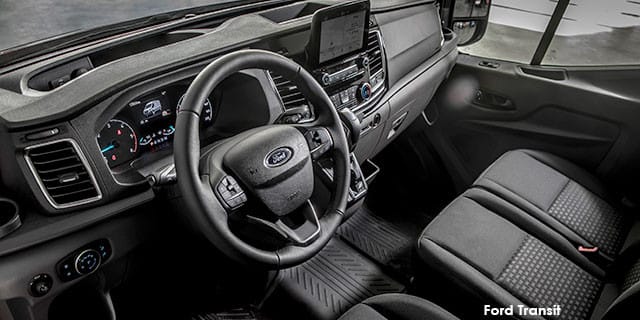 Ford Transit 2.2 TDCi MWB 92kW F/C Panel Van photo 3