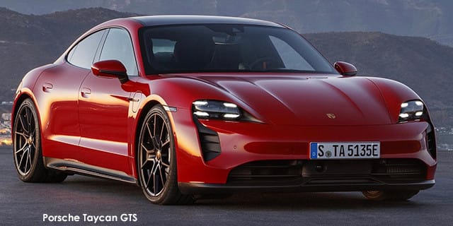 Porsche Taycan