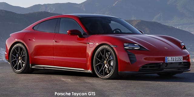 Porsche Taycan photo 2