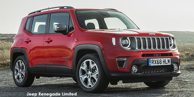 Jeep Renegade