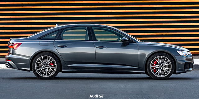 Audi A6 S6 quattro 3.0T FSI TIP photo 2