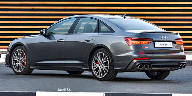 Audi A6 S6 quattro 3.0T FSI TIP photo 3