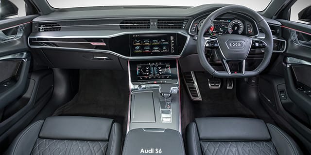Audi A6 S6 quattro 3.0T FSI TIP photo 5