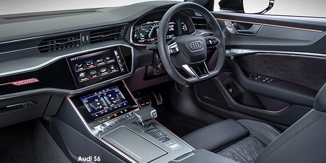 Audi A6 S6 quattro 3.0T FSI TIP photo 4