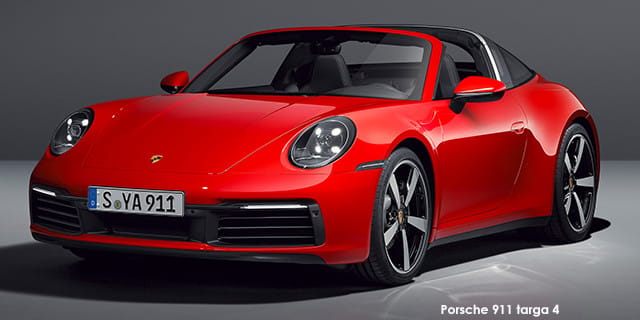 Porsche 911 Targa