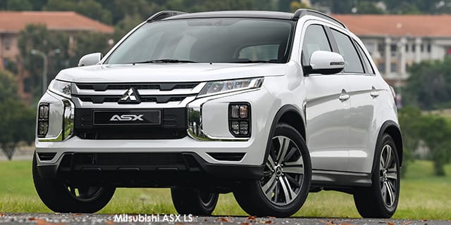 Mitsubishi ASX
