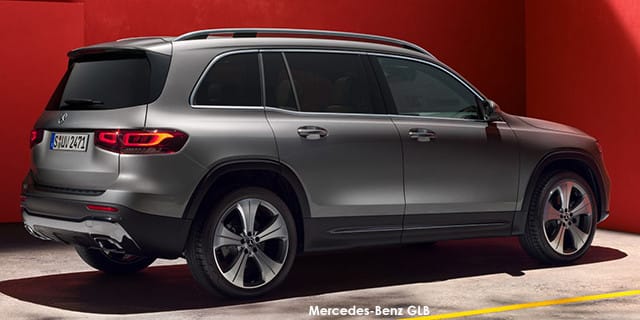 Mercedes-Benz GLB photo 3