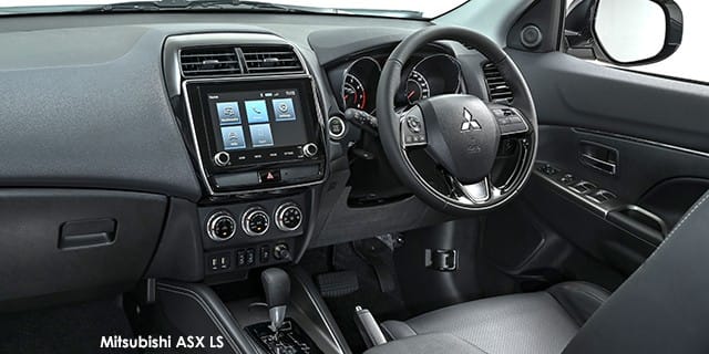 Mitsubishi ASX photo 5