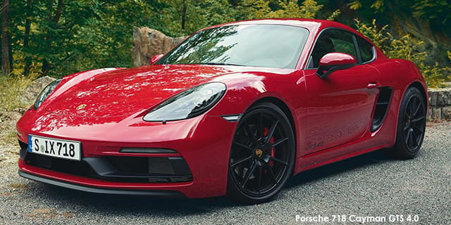 Porsche Cayman