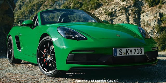 Porsche Boxster