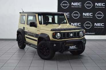 Suzuki Jimny 1.5 GLX for Sale in South Africa