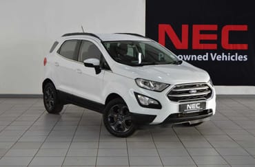 Ford EcoSport 1.0 Ecoboost Trend AT for Sale in South Africa