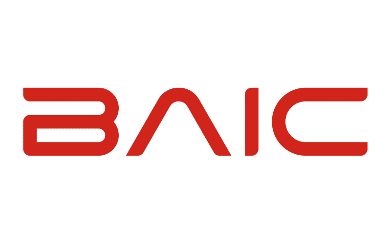 BAIC Logo