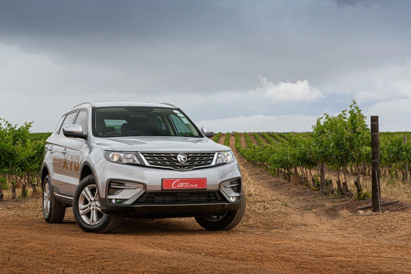 Eastvaal Motor City Witbank Proton Used cars for sale section image