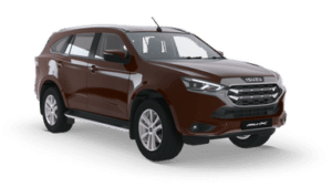 Isuzu MU-X