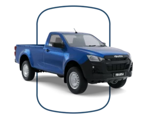 Isuzu D-MAX SINGLE CAB