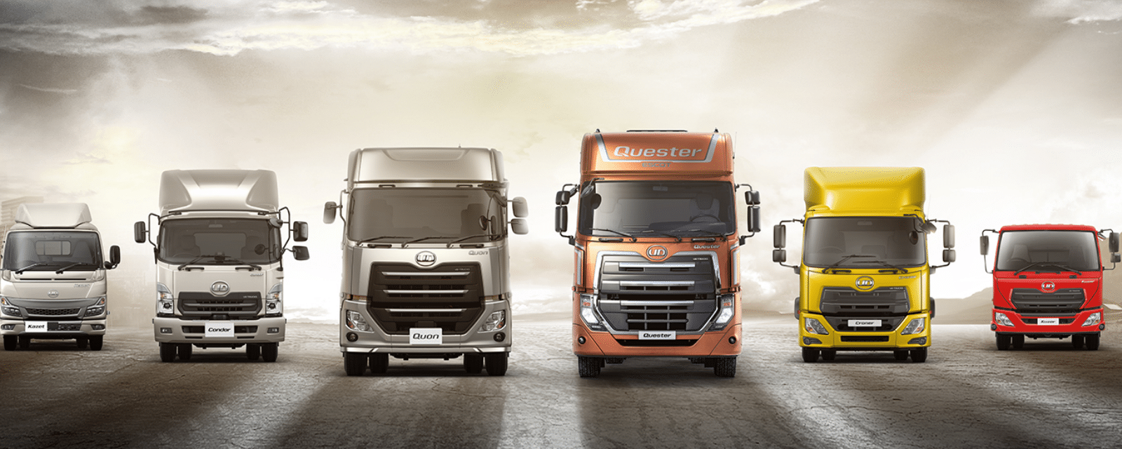 UD TRUCKS