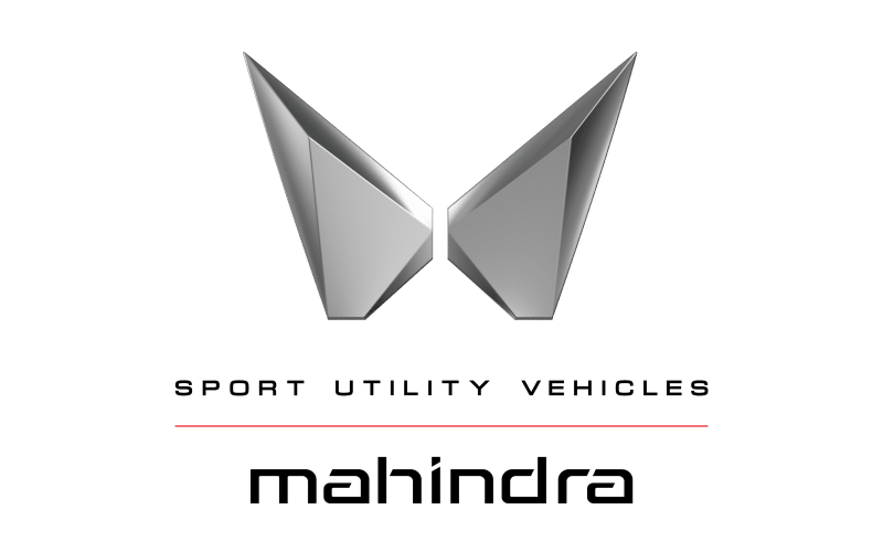 MAHINDRA Logo