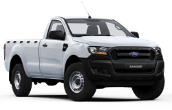 Ford RANGER SINGLE CAB