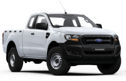 Ford RANGER SUPER CAB