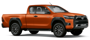 HILUX EXTENDED CAB