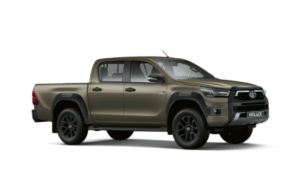 HILUX DOUBLE CAB