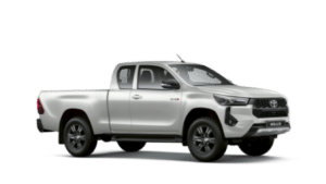 HILUX EXTENDED CAB