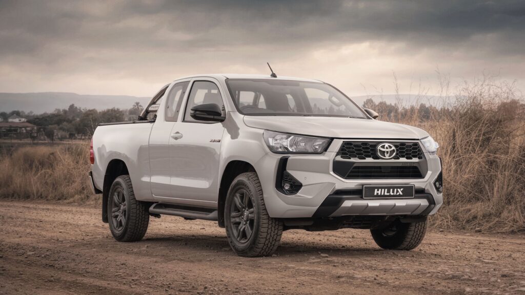New Toyota Hilux Extended Cab Eastvaal Potchefstroom Toyota New Toyota Hilux Extended Cab Eastvaal Potchefstroom Toyota