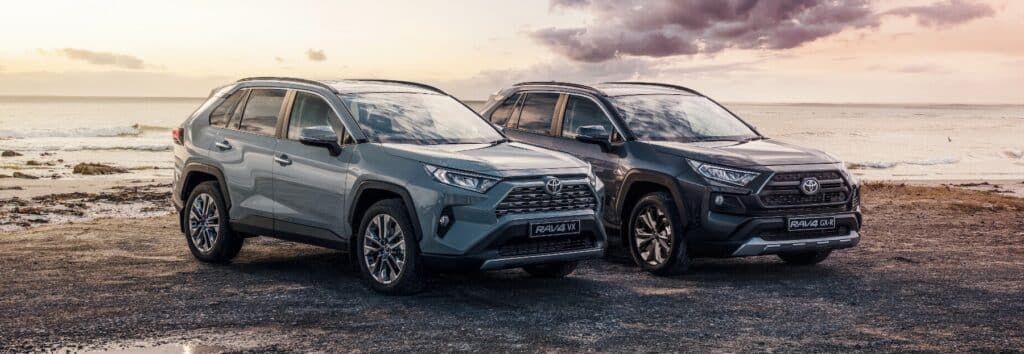 TOYOTA RAV4