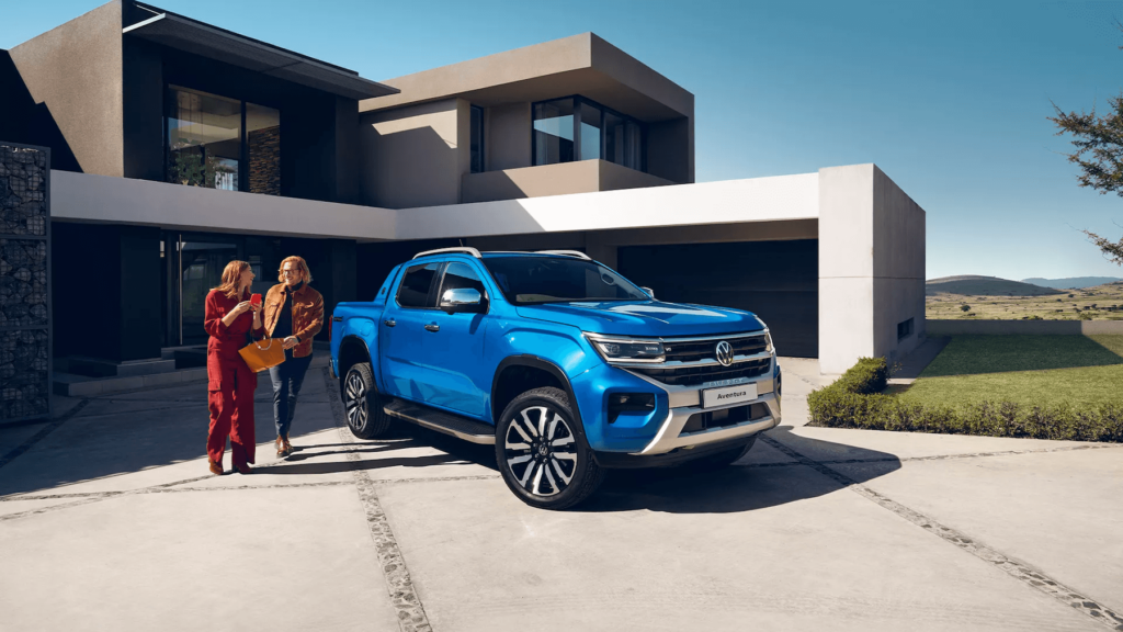 VOLKSWAGEN AMAROK