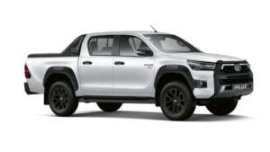 HILUX DOUBLE CAB