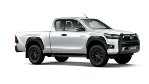 HILUX EXTENDED CAB