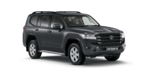 TOYOTA FORTUNER 2.8GD-6 4X4 GR-S A/T - Vehicle Image