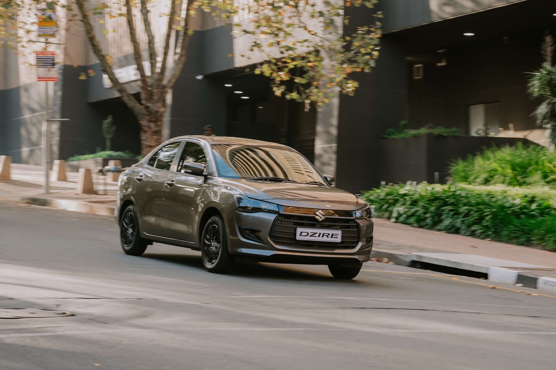 SUZUKI DZIRE 1.2 GL+ CVT Banner Image
