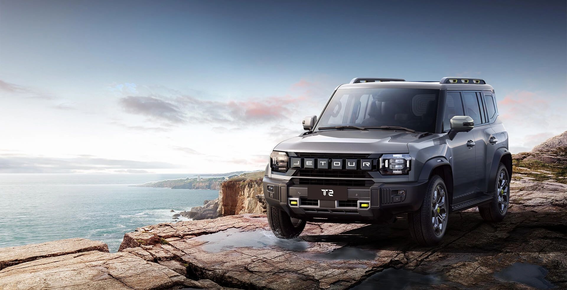 JETOUR 1.5TD+7DCT Banner Image
