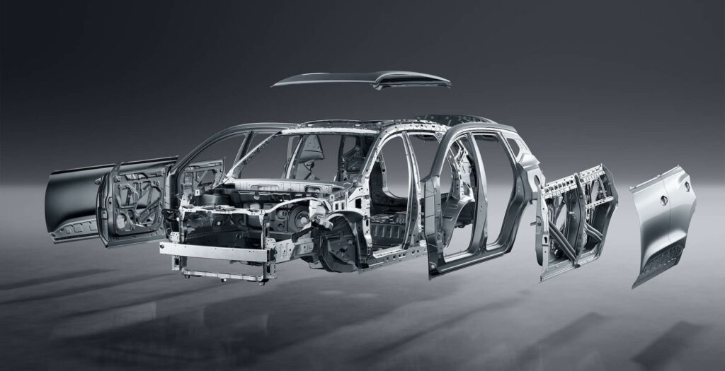 CHERY TIGGO 7 PRO 1.5T CSH ULTRA DHT (PHEV) - Interior View