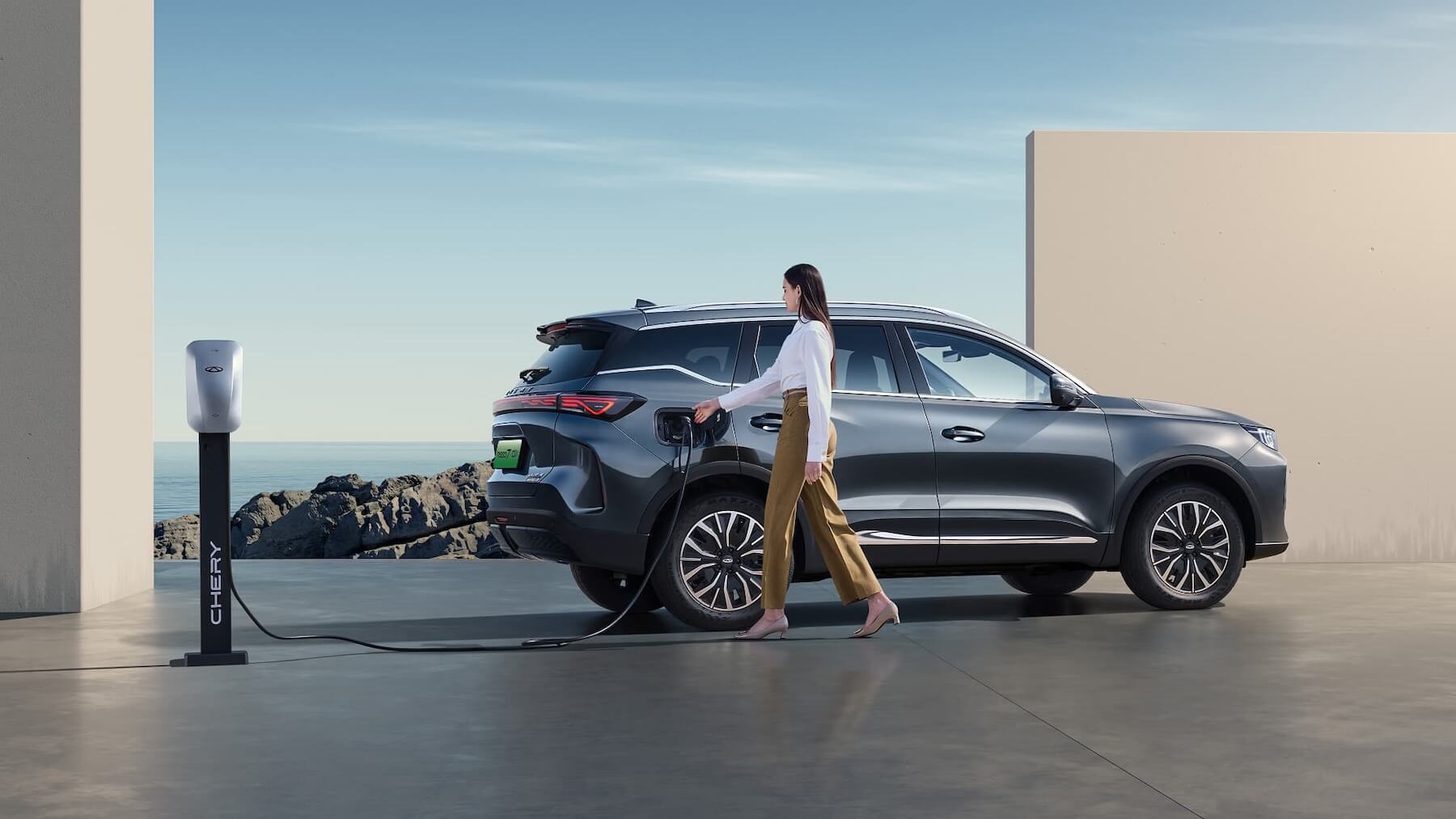 CHERY TIGGO 7 PRO 1.5T CSH ULTRA DHT (PHEV) Banner Image