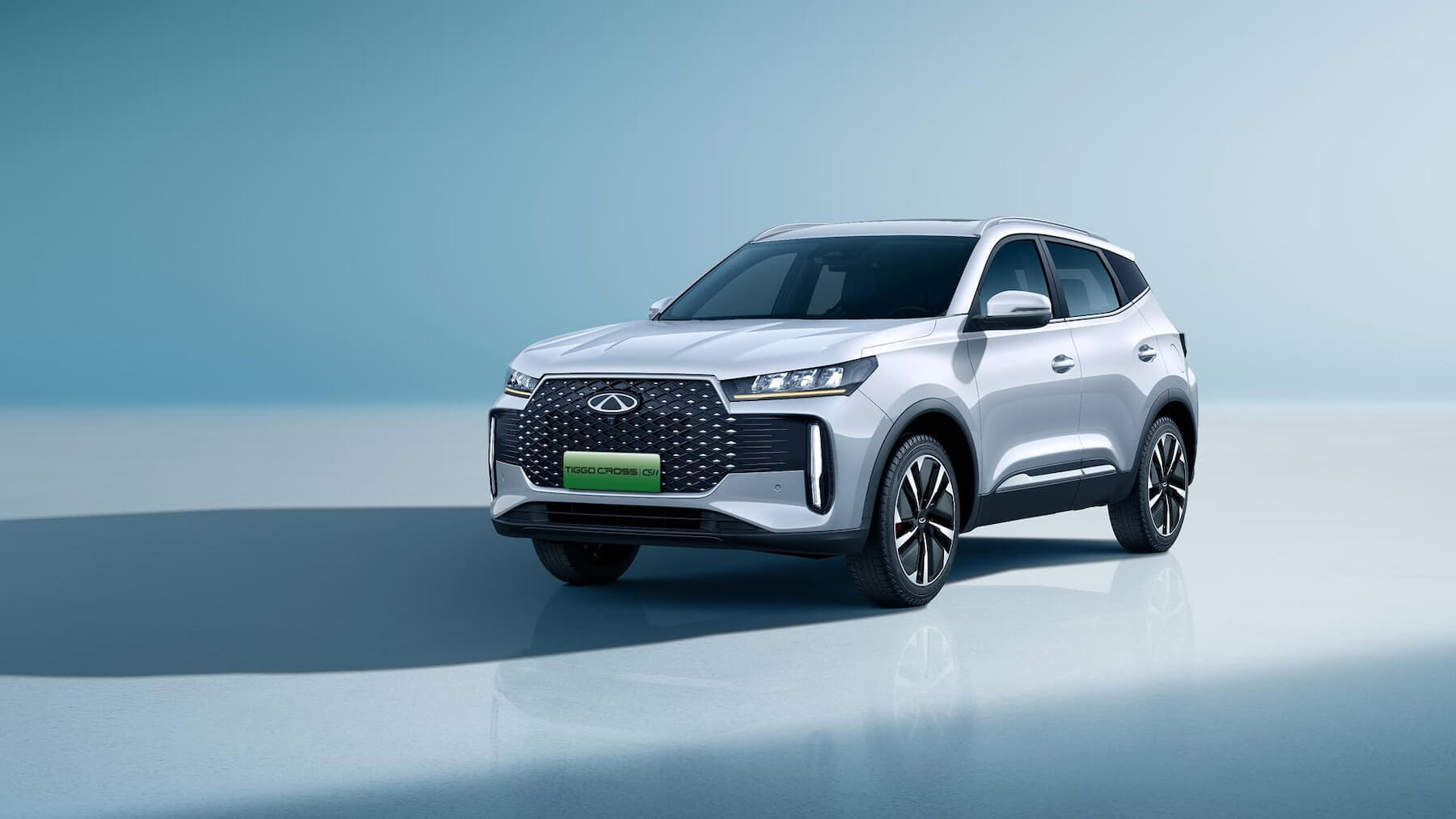 CHERY TIGGO CROSS 1.5 HEV ELITE DHT Banner Image