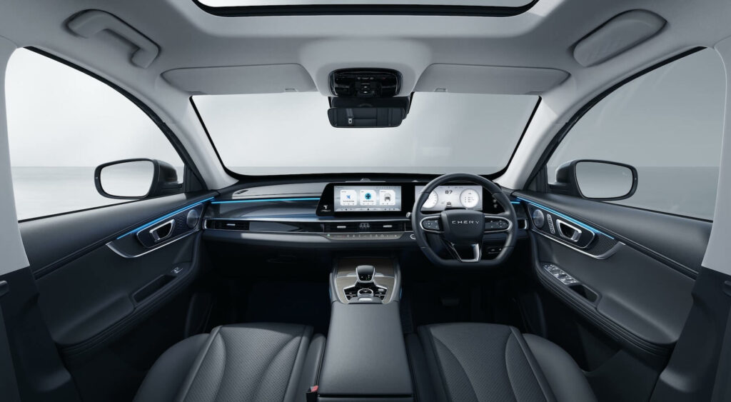 TIGGO 7 1.6T LEGACY DCT image 2
