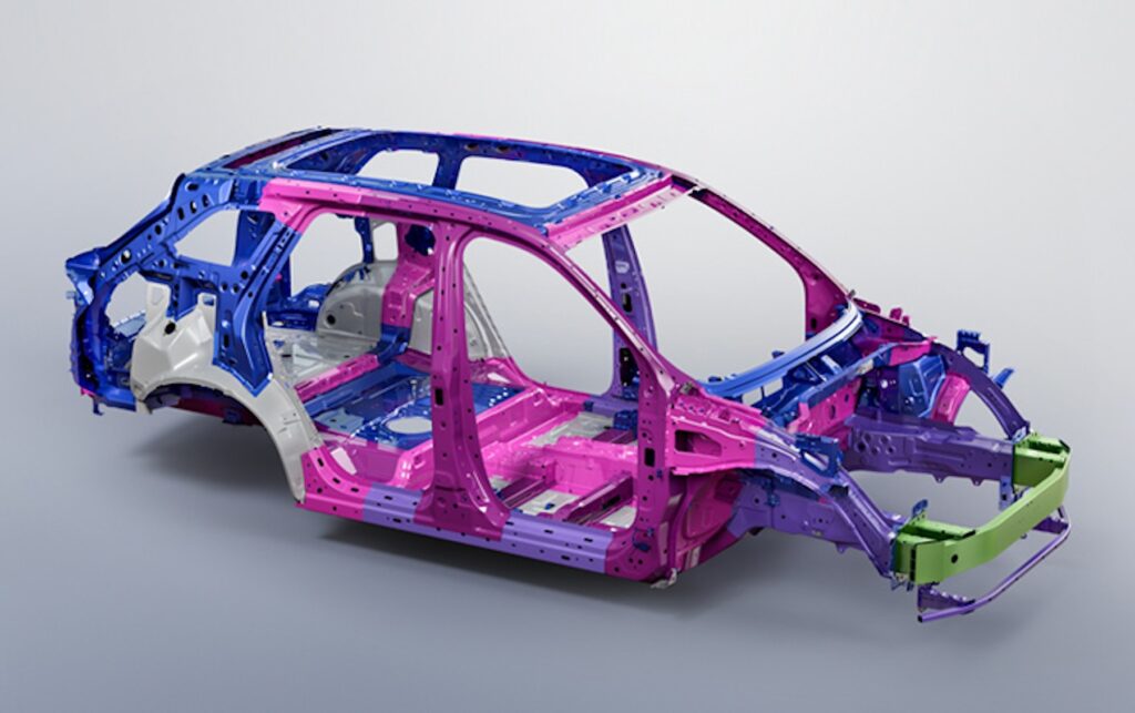 CHERY TIGGO 9 2.0T VANGUARD AWD - Interior View