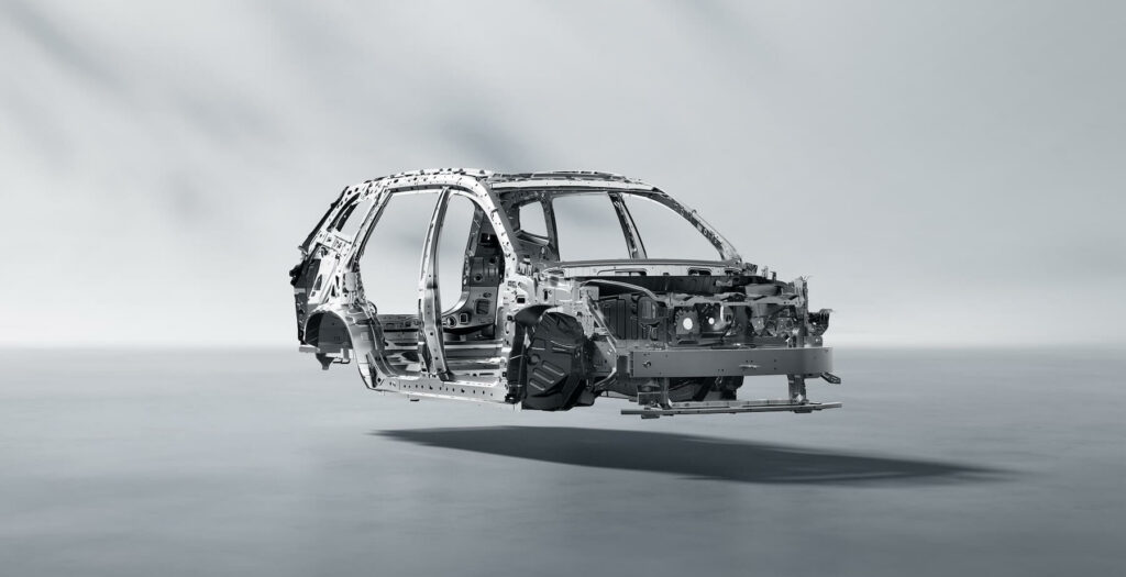 CHERY TIGGO 8 1.5T CSH APEX DHT (PHEV) - Interior View