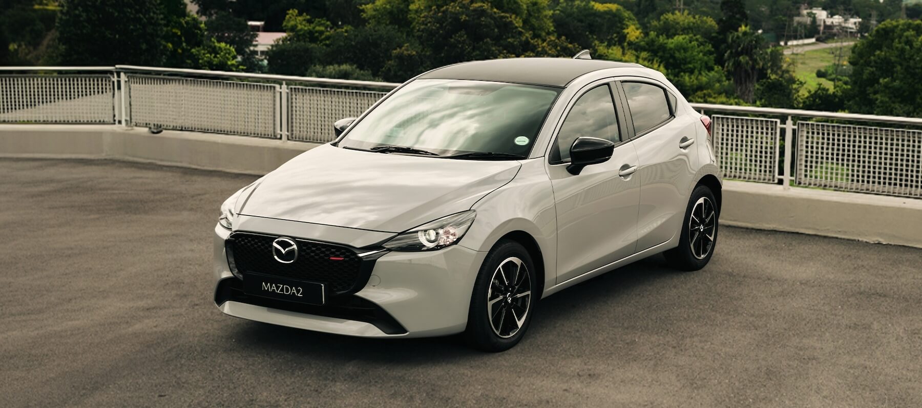 MAZDA MAZDA2 1.5 INDIVIDUAL A/T 5DR Banner Image