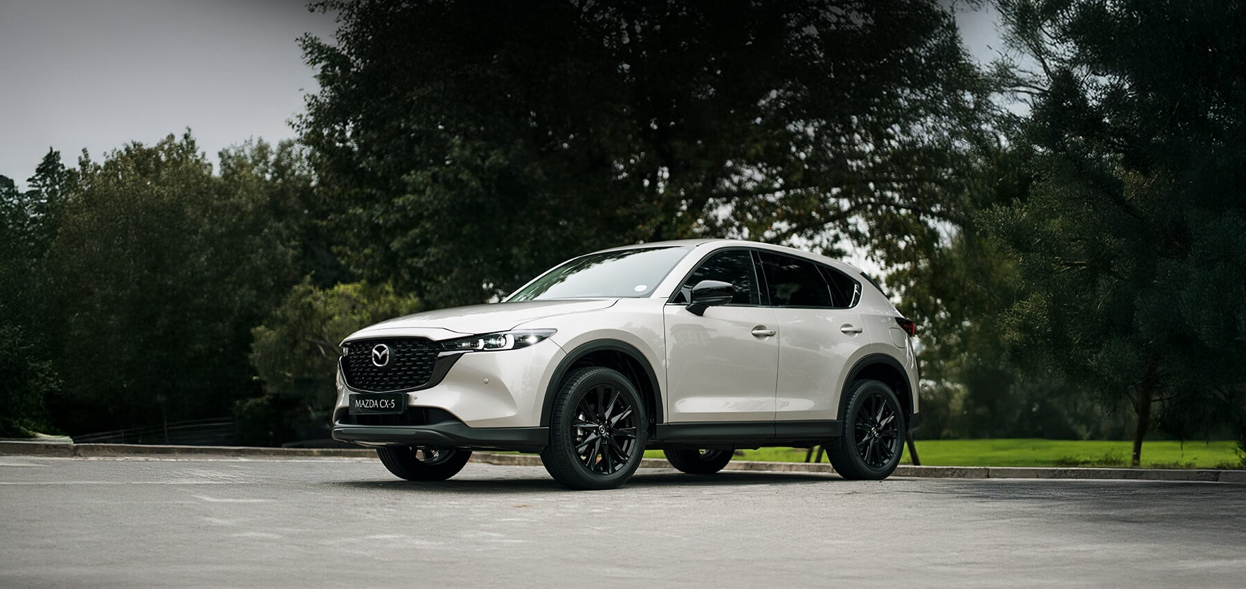 MAZDA CX-5 2.0 CARBON EDITION A/T Banner Image