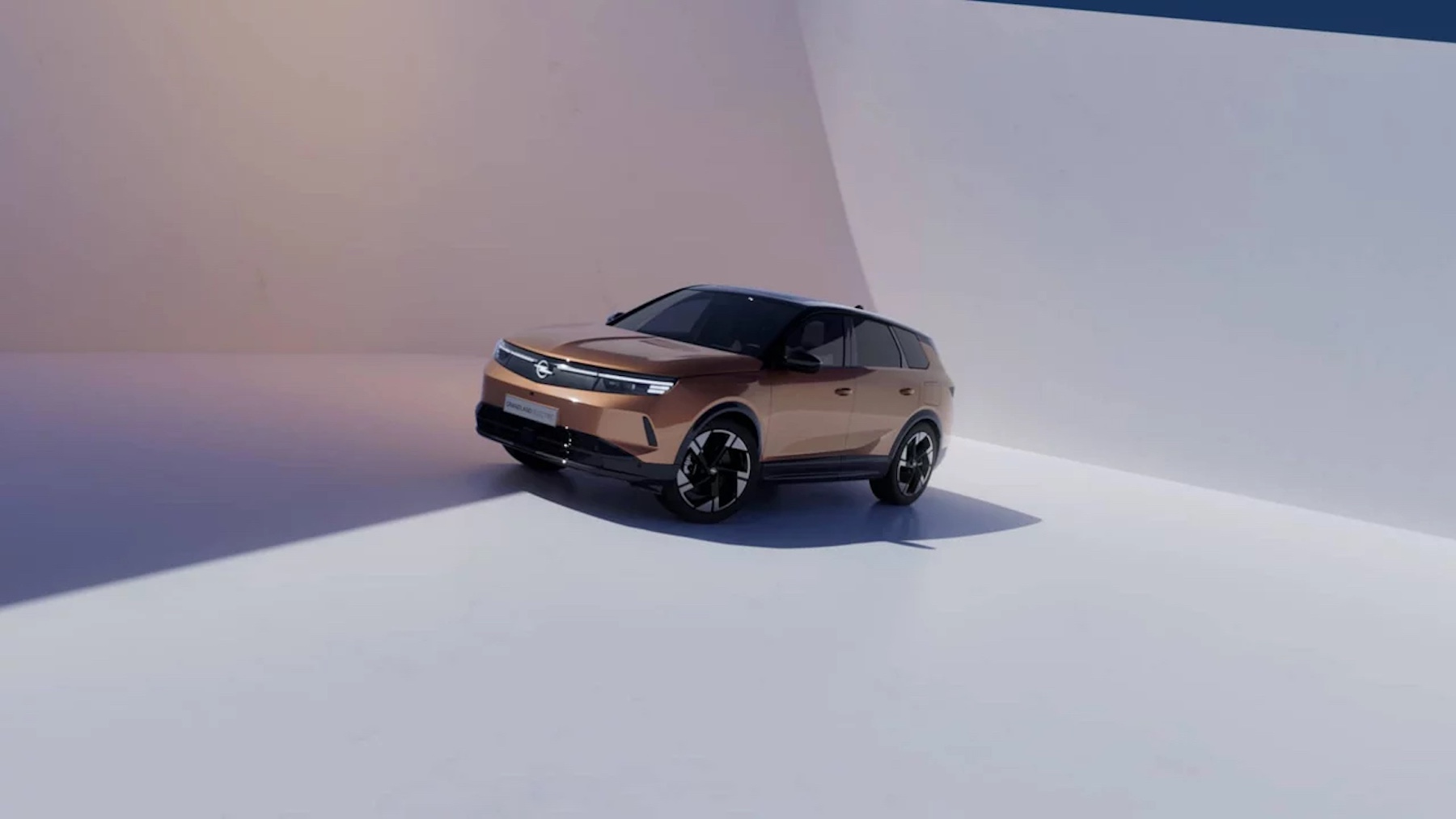 OPEL GRANDLAND 1.6T GS LINE A/T Banner Image