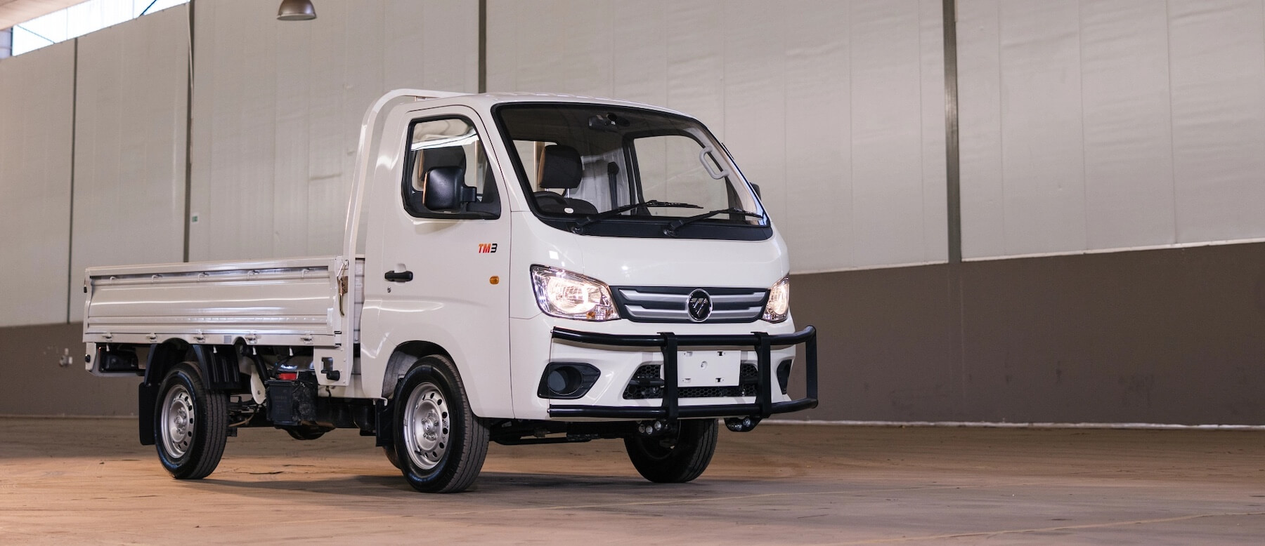 FOTON TRUCK MATE 1.5TD F/C S/C Banner Image