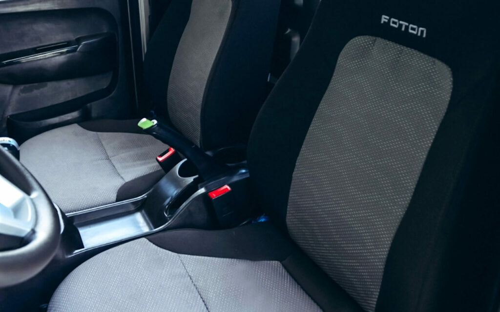 FOTON TRUCK MATE 1.5TD F/C S/C - Interior View