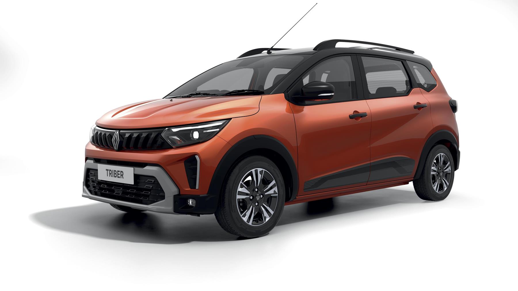 RENAULT TRIBER 1.0 ICONIC AMT Banner Image