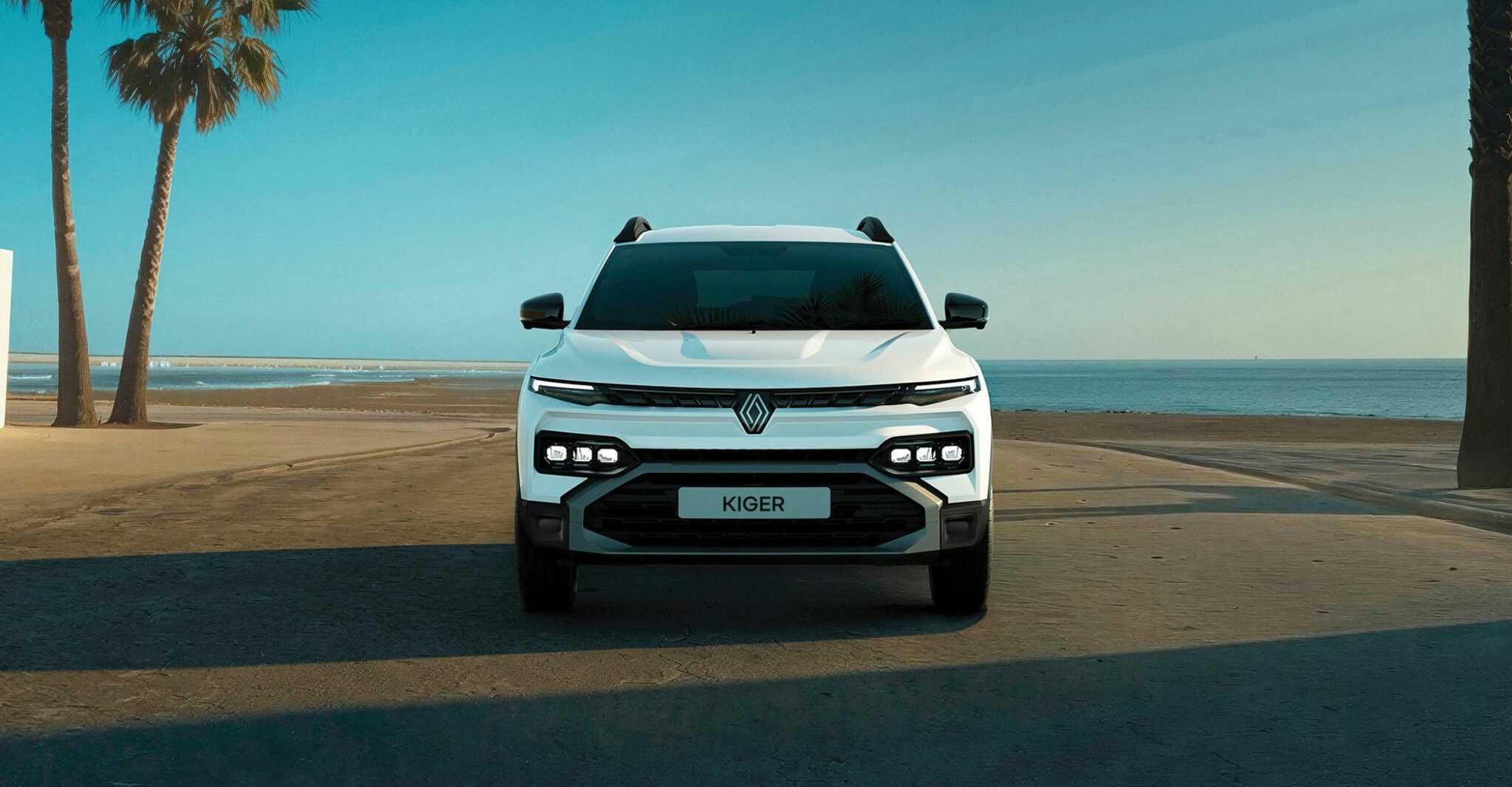 RENAULT KIGER 1.0T INTENS CVT Banner Image